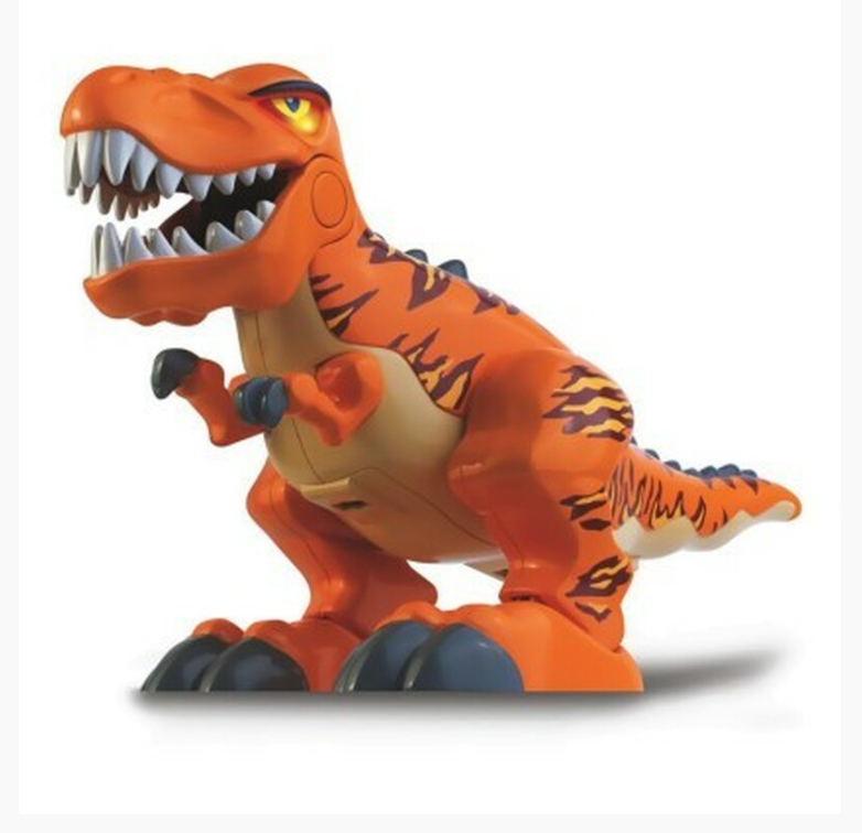 Little Learners Mars JungleForce | Walking Animal Toy for Babies & Toddlers