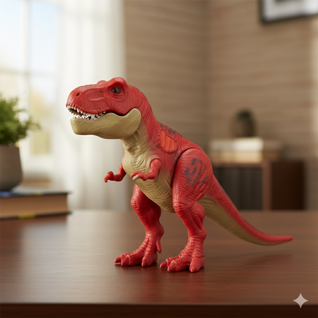 Little Learners Walking Dino T-Rex | Baby & Toddler Dinosaur Toy