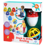 PLAY GO STACK & STRIKE BOWLING