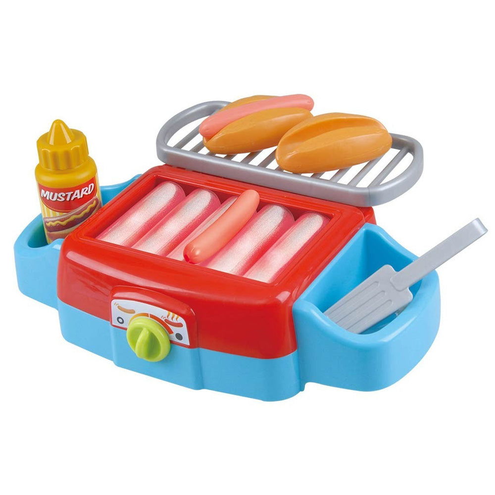 Play Go My Hotdog Roller Grill – Battery Operated Pretend Play Toy