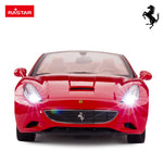 RASTAR 1:12 Ferrari California RC Car
