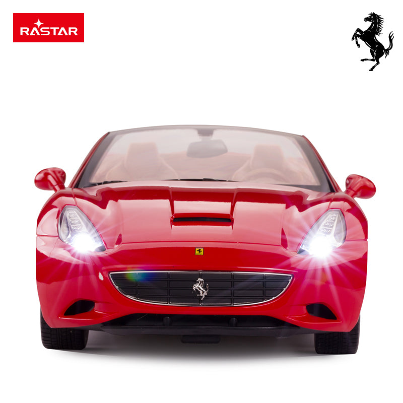 RASTAR 1:12 Ferrari California RC Car
