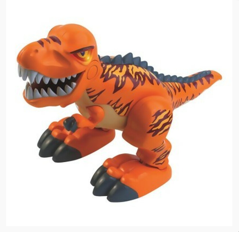Little Learners Mars JungleForce | Walking Animal Toy for Babies & Toddlers
