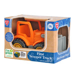 PLAY GO BIO-BASED PLASTIC - FIRST SCOOPER TRUCK
