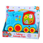 PLAY GO TALKING ANIMALS TRAIN B/O