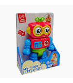 Little Learners My First Robot | Interactive Baby & Toddler Toy