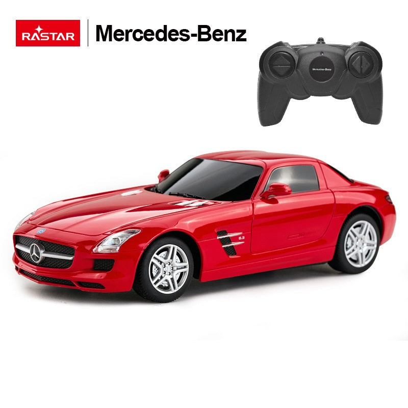 RASTAR 1:24 Mercedes-Benz SLS AMG RC Car