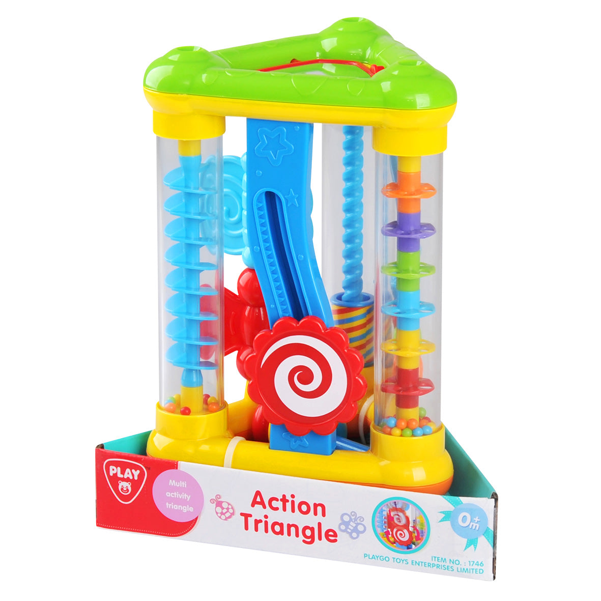 Baby & Toddler Toys