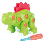 PLAY GO BUILD A DINO - STEGOSAURUS