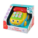 PLAY GO TOMMY THE TELEPHONE