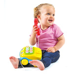 PLAY GO TOMMY THE TELEPHONE