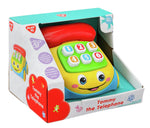 PLAY GO TOMMY THE TELEPHONE