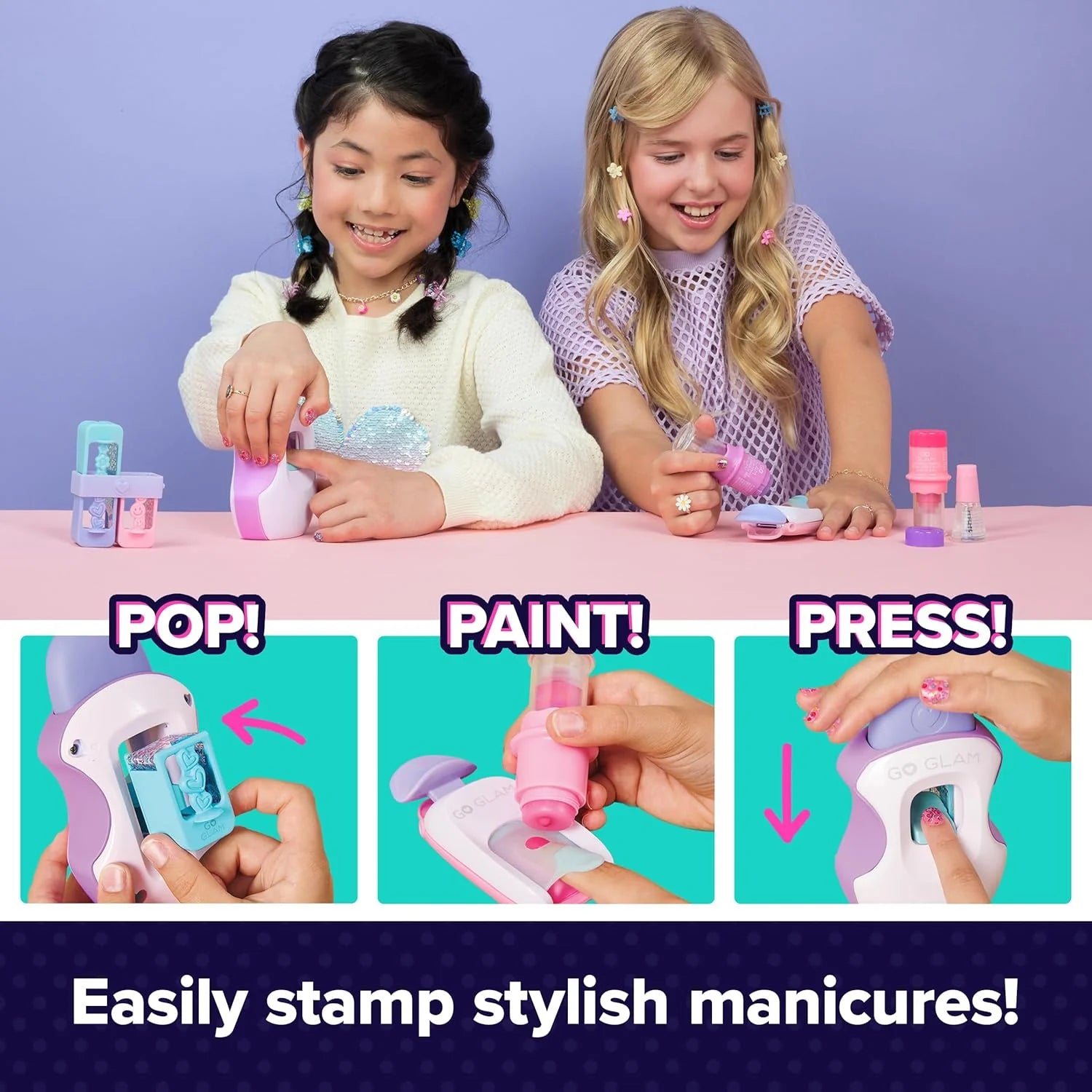 Cool Maker GoGlam Nail Studio
