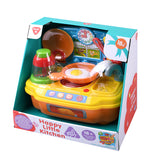 PLAY GO HAPPY LITTLE KITCHEN B/O