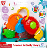 PLAY GO Senses Activity Keys