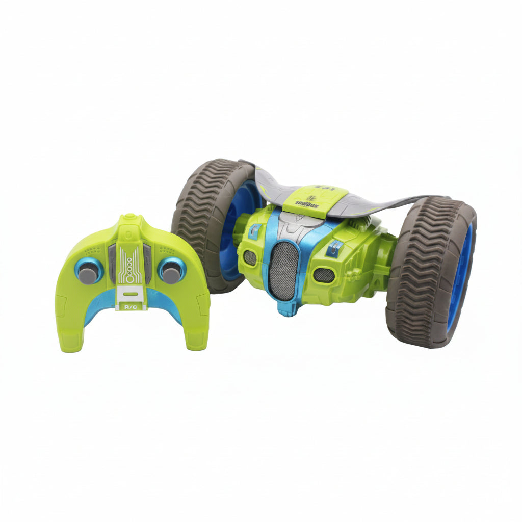 RW 1:12 Scale Stunt Car