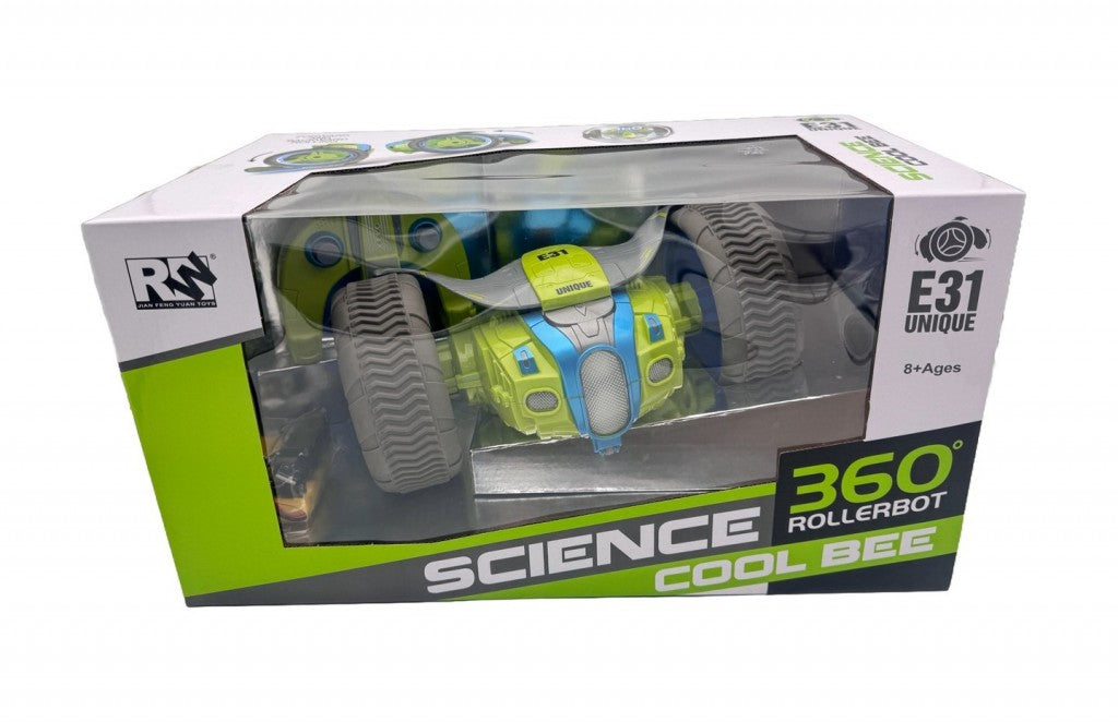 RW 1:12 Scale Stunt Car