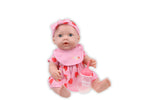 JC Toys 15" Missy Kissy Talking Baby Doll Gift Set for Girls