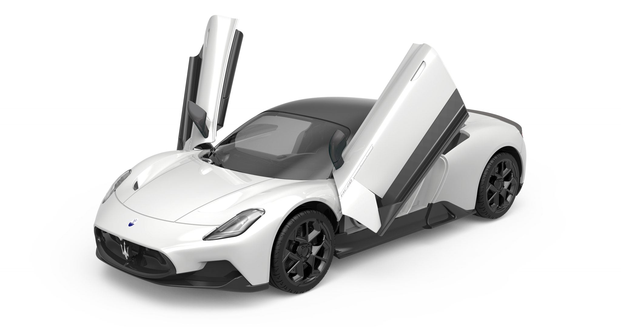 RW MESERATI MC 20 1:12 SCALE REMOTE CONTROL CAR