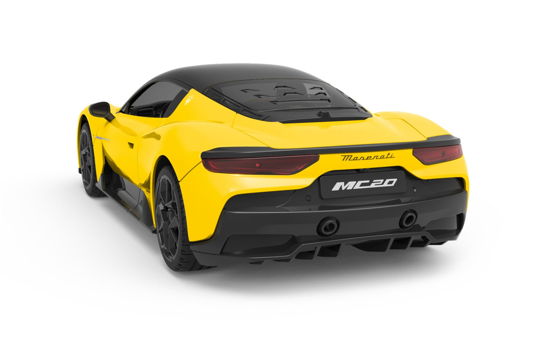 RW MESERATI MC 20 1:12 SCALE REMOTE CONTROL CAR