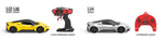 RW MESERATI MC 20 1:12 SCALE REMOTE CONTROL CAR