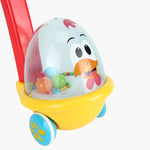 PLAY GO HAPPY HEN PUSH TOY