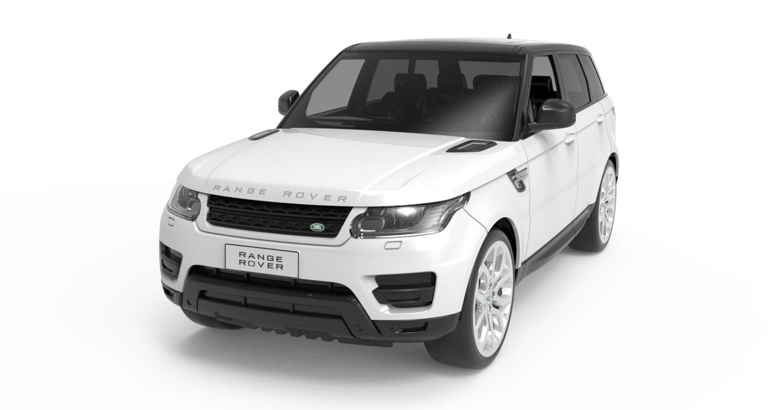 RW 1:14 RANGE ROVER SPORT ASSORTED (RED & WHITE)