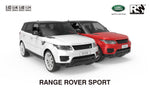 RW 1:14 RANGE ROVER SPORT ASSORTED (RED & WHITE)