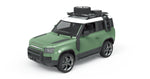 RW 1:12 DEFENDER ASSORTED ( GREEN AND SILVER)