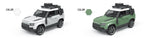 RW 1:12 DEFENDER ASSORTED ( GREEN AND SILVER)