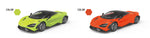 RW MCLAREN 765LT 1:12 SCALE REMOTE CONTROL CAR