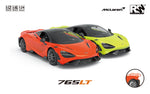 RW MCLAREN 765LT 1:12 SCALE REMOTE CONTROL CAR