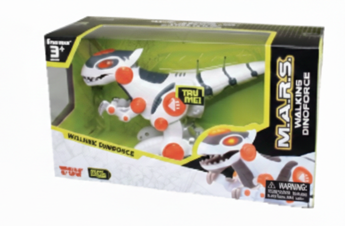 Little Learners Mars Walking DinoForce | Baby & Toddler Dinosaur Toy