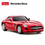 RASTAR 1:24 Mercedes-Benz SLS AMG RC Car