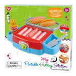 Play Go My Hotdog Roller Grill – Battery Operated Pretend Play Toy