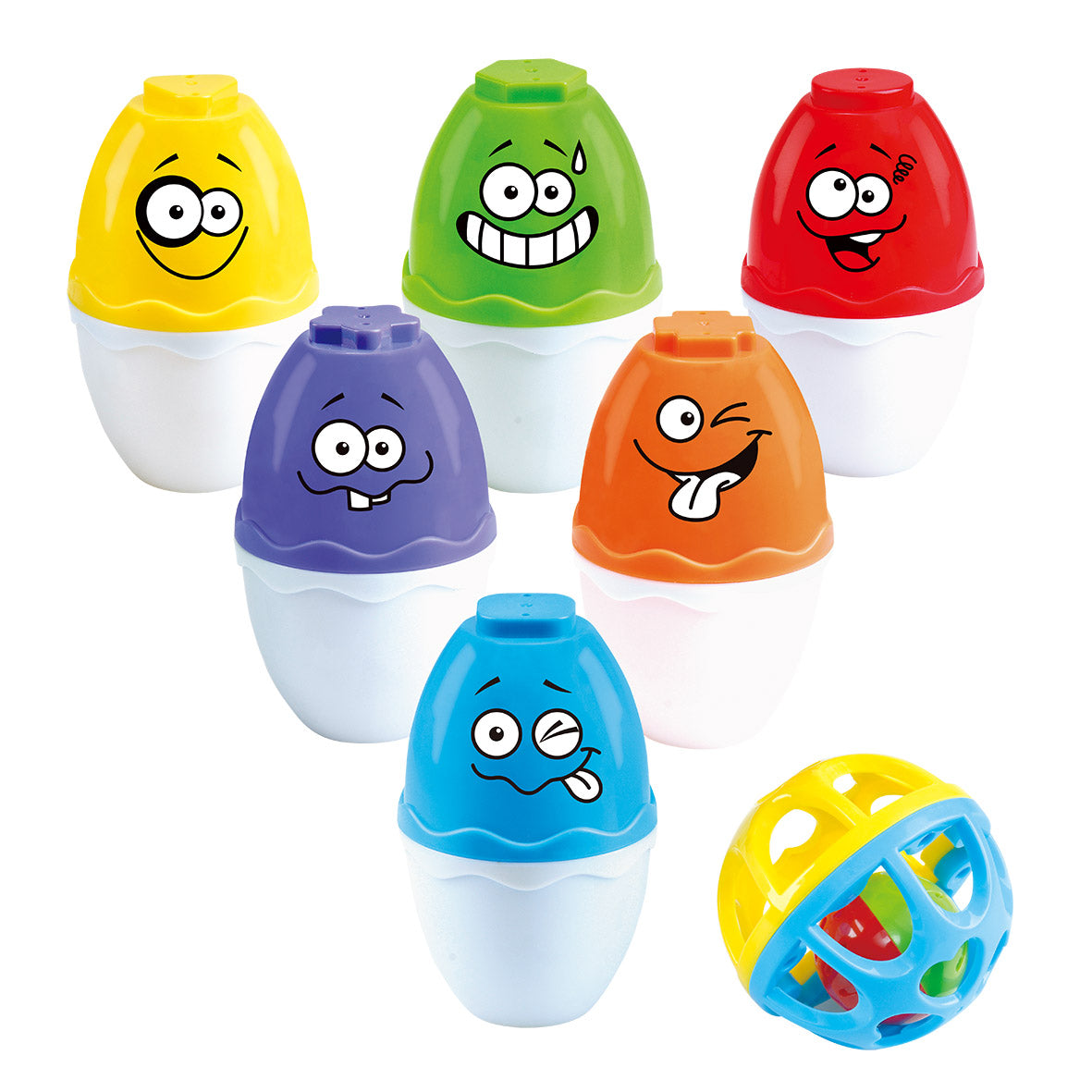 PLAY GO STACK & STRIKE BOWLING