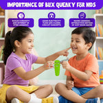 BLIX Queaky Charge – Rechargeable STEM Circuit Toy (Green)