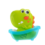 Little Learners Bath Dunker | Fun Bath Toy for Babies & Toddlers