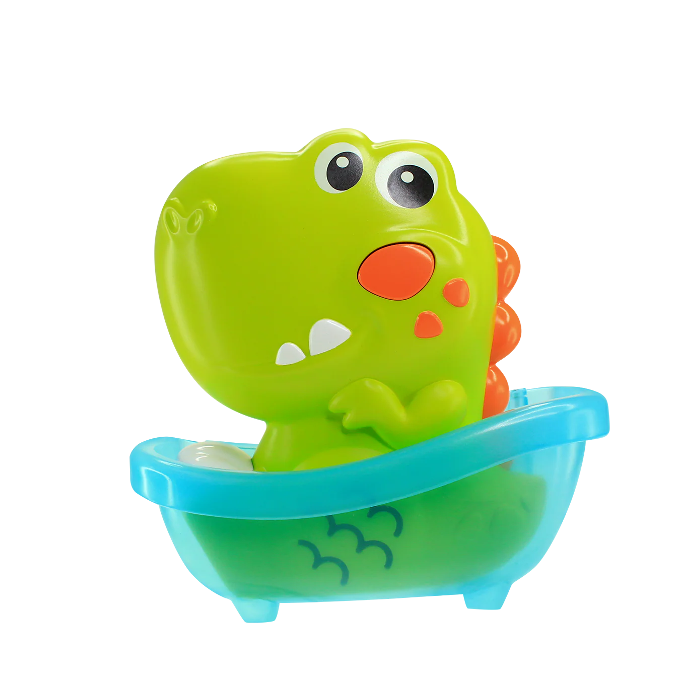 Little Learners Bath Dunker | Fun Bath Toy for Babies & Toddlers