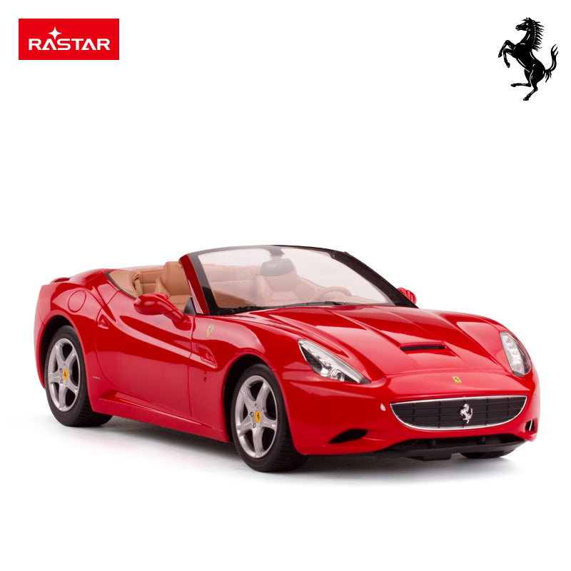 RASTAR 1:12 Ferrari California RC Car