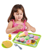 PLAY GO Playgo Toys Sweet Treats Selection