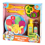PLAY GO 
PLAY GO MIXED SALAD PLAYSET - 20 PCS