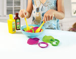 PLAY GO 
PLAY GO MIXED SALAD PLAYSET - 20 PCS