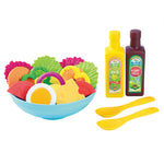 PLAY GO 
PLAY GO MIXED SALAD PLAYSET - 20 PCS