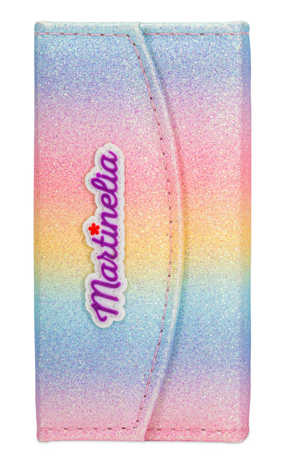 Martinelia Shimmer Paws Makeup Wallet for Girls