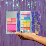 Martinelia Let's Be Mermaids Makeup Wallet for Girls