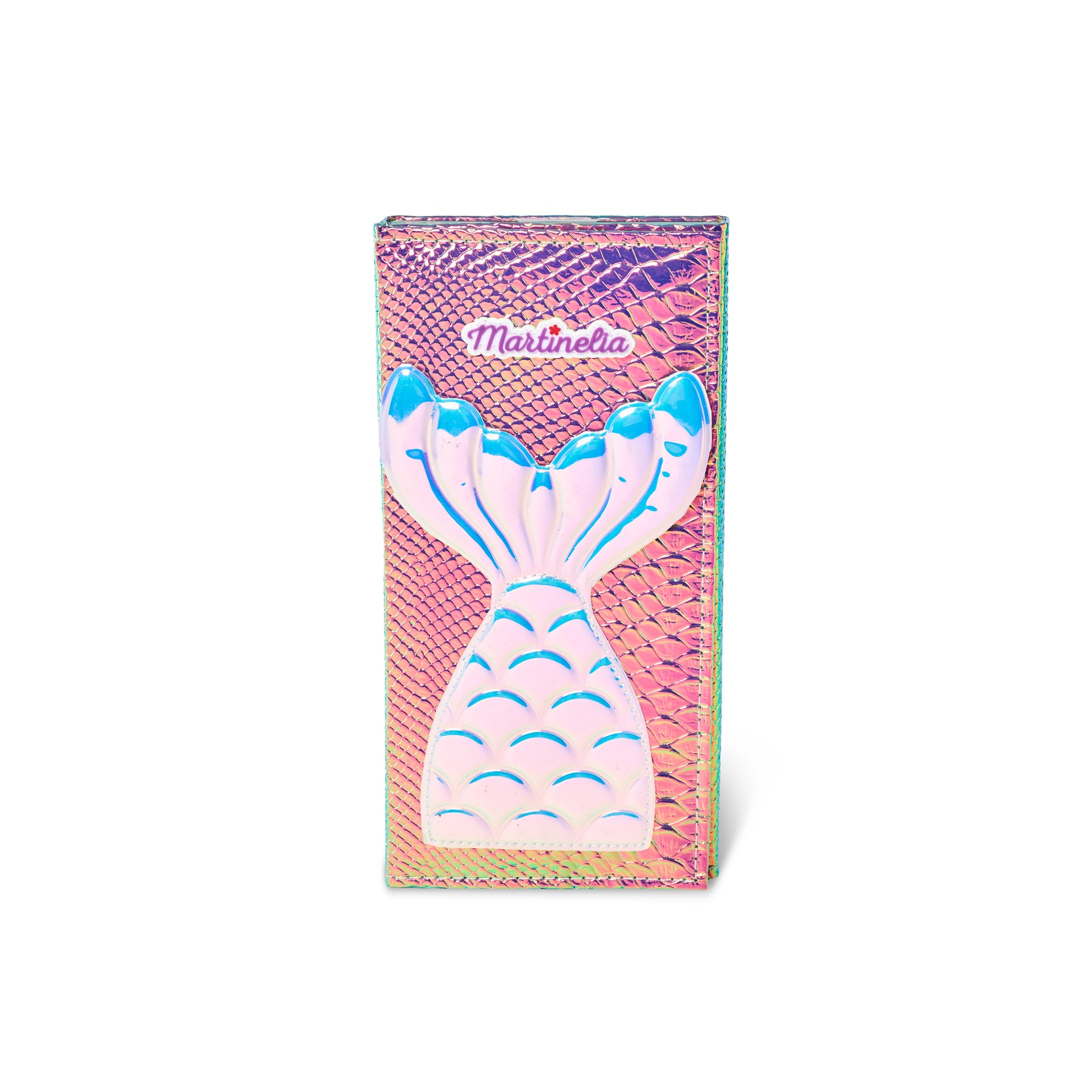 Martinelia Let's Be Mermaids Big Makeup Wallet for Girls