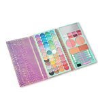 Martinelia Let's Be Mermaids Big Makeup Wallet for Girls