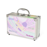 Martinelia Little Unicorn Glitter Makeup & Perfume Travel Set for Girls