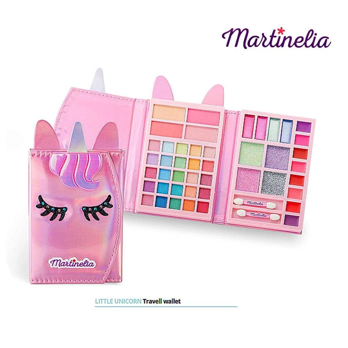Martinelia Little Unicorn Travel Wallet for Girls